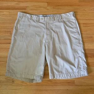 3/$15 Peter Millar khaki shorts